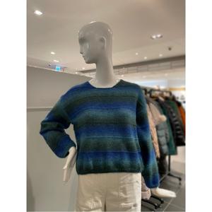 르니앤맥코이 그라데이션 니트 (MN03KN702FJY)