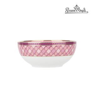 [로젠탈X스와로브스키] 시그넘 대접 14cm (핑크)