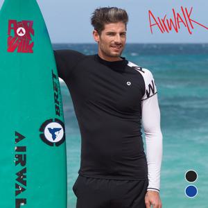 에어워크서프 남성래쉬가드 긴팔(단품) YAWe5004/Airwalksurf