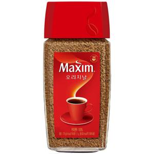 맥심 오리지날 병커피 175g