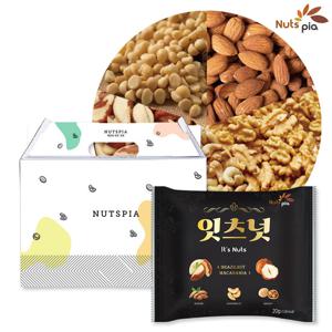 하루견과 잇츠넛 50봉 선물세트