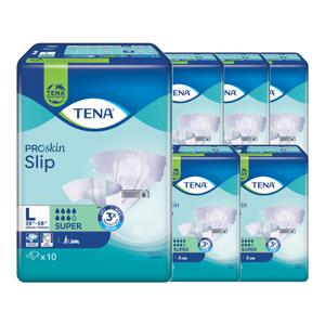 [테나]성인기저귀 수퍼 특대형 10매 6팩