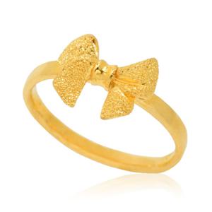 순금 반지 3.75g [리본]