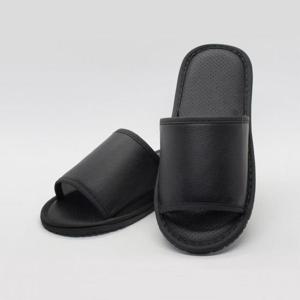 [컴텍시스] 고급 병원 슬리퍼 로고인쇄  실내화