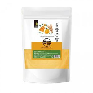 [엄마애손] 울금 분말 (국내산 1kg)