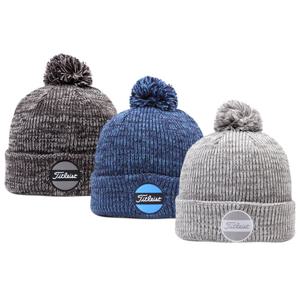 TITLEIST 보드워크 폼폼 비니 TH21WBWP