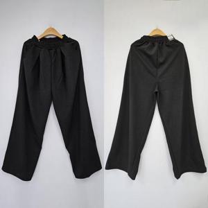 빅사이즈밴딩팬츠 S745L409 링클프리스판정장바지 LO