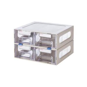 [라일리] Rly 시스맥스 마이룸멀티박스 중4단 57014 정리함