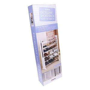 [라일리] Rly 엑설런트오픈신발장6단