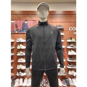 케이스위스_EEFJ114NV_남성 봄가을 져지 트랙집업자켓