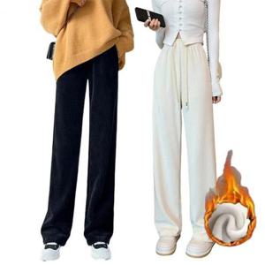 겨울 따뜻 부드러운 겨울 코듀로이 팬츠 기모 바지 KK879