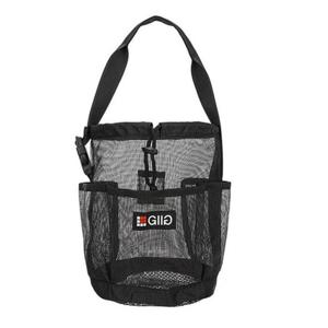 아쿠스 망사 수영가방 사우나가방 Q12208 목욕가방 취미용