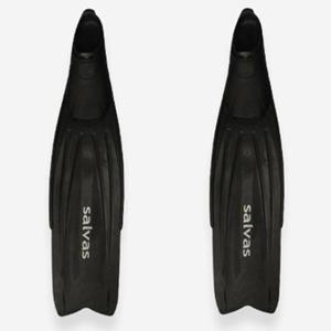 살바스 스쿠버용 롱핀 오리발 Q11553 안전용품 스포츠용품