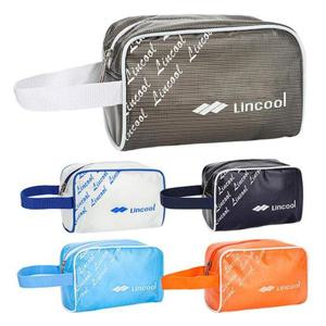 린쿨 타포린 파우치 손가방 수영가방 Q12217 수영복케이스