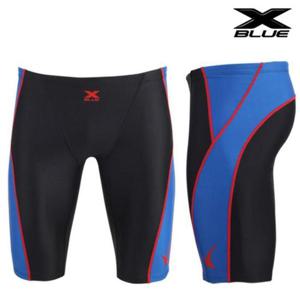 엑스블루 남자 5부 수영복 XB1332 남자수영복바지 강습