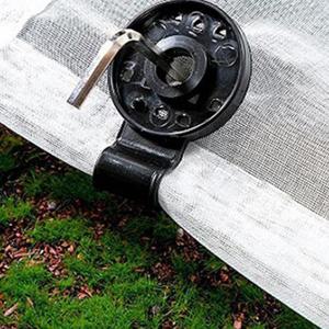 그물망 홀더 RD-11966 고정 차광막 고리 대형 집게 클립