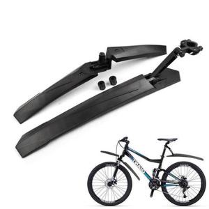 자전거머드가드 산악자전거 흙받이(블랙) 머드가드 자전거바퀴덮개 자전거용품