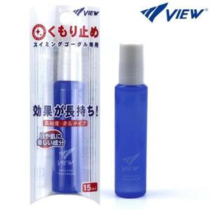 VIEW 안티포그액 김서림방지 15ml JO18754 물놀이용품