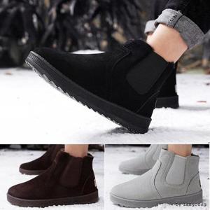 [도매신] 남자신발 남성방한화 털부츠 방한부츠 3003