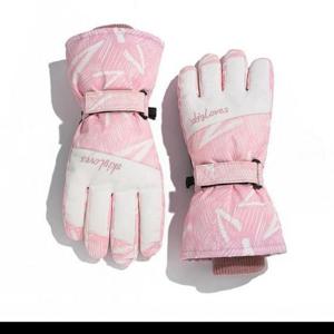 JU LW7717 스키장갑 낚시장갑 터치장갑 야외장갑 겨울장갑 방한장갑