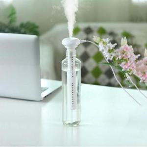 JU 휴대용 저소음 이중필터 X7 물병 튜브 USB가습기