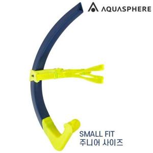 아쿠아스피어 수영훈련용 센터스노클 스몰핏 NM52130