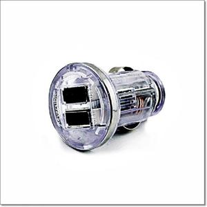 릿츠 레인보우 충전기 4.8A 휴대폰 충전기 차량충전기