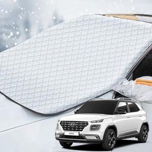베뉴 성에방지커버 자동차 앞유리 덮개 커버