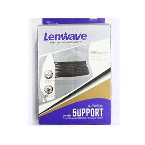 런웨이브 LW-1607(0937) 허리 보호대