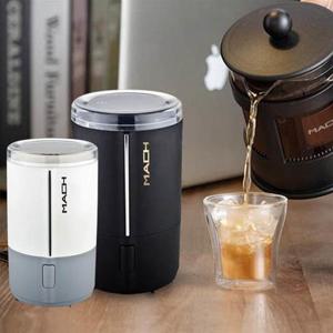 전동 커피그라인더 커피분쇄기 원두분쇄기 핸드밀 커피메이커 핸드드립 커피머신 바리스타