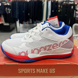 [비트로] [VITRO] 배드민턴화 푸나 07 (화이트,레드) PUNA 07 (WHITE,RED)