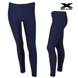 XBLUE 여자용 워터레깅스 하의 N83181 서핑슈트 운동복
