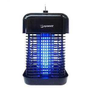 한빛 풀 스트링 전격 살충기 hv-433bk 블랙 저절전D