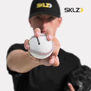 스킬즈 야구 구종스킬 연습 그립가이드 야구공 T91748