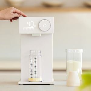 라비킷 자동 출수형 분유포트 4세대 국내유일 통분리세척 대용량 전기포트 출산선물