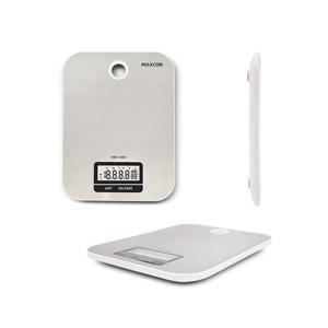 맥스콘 위생적이고 정확한 저울 디지털 주방 저울 MBM-1000
