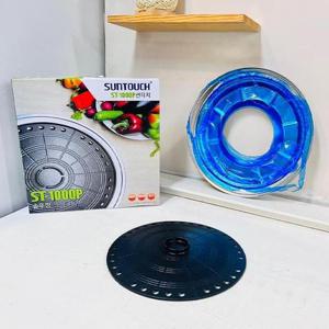 썬터치 솥뚜껑 원형 구이판 ST-1000P