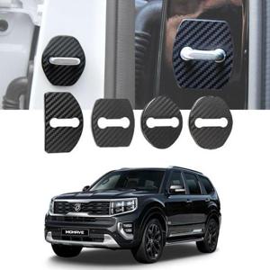 도어스트라이커 모하비 더마스터 전용 커버 카본