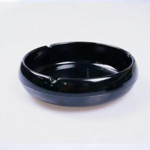 오목 재떨이 (대) 플라스틱 오목 재털이 가정 업소용