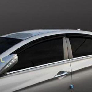 YF소나타 스모그 썬바이저 윈도우 바이저 썬가드