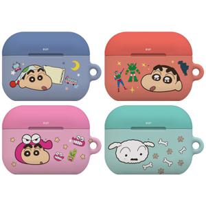 짱구 자이언트 페이스 에어팟 프로 1/2세대 하드케이스