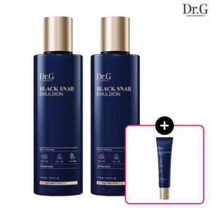 [2개] 닥터지 블랙스네일 에멀젼 150mL