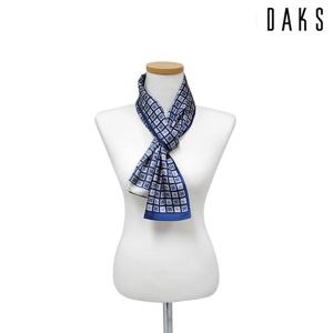 [닥스(스카프)]실크 스카프 SKD011