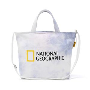 내셔널지오그래픽 키즈 K235KCR130 베이직에코백 LAVENDER