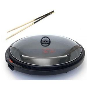 독일BWS 전기 그릴 불판 전기 후라이팬 구이팬 50cm