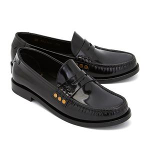 생로랑 여성 로퍼 755966 AO9TT 1000