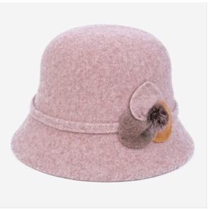 [아가타(모자)]여성 양모 벙거지AG38WBK005