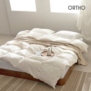 올쏘 진저 프라임 무헤드 원목 저상형 침대 Q