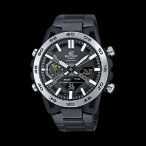 [지샥]블루투스 ECB-2000DD-1ADF MAIN 태양전지 카본케이스 패션시계 방수시계