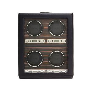 [공식수입정품] 울프1834 459156 로드스터 4구 공용 워치와인더